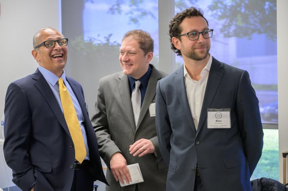 Frank Tom Ben_Brainswarm AI