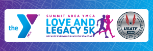 Ymca love and legacy 5k